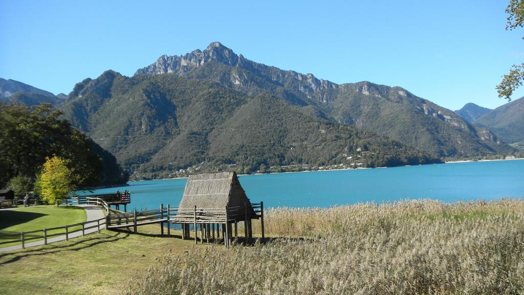 Hotel Sport Pieve Di Ledro Bagian luar foto