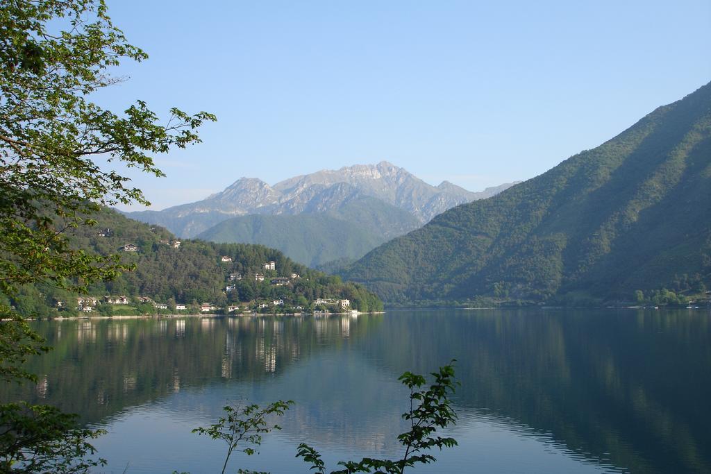 Hotel Sport Pieve Di Ledro Bagian luar foto