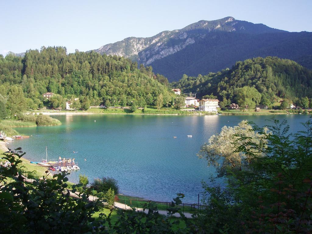 Hotel Sport Pieve Di Ledro Bagian luar foto