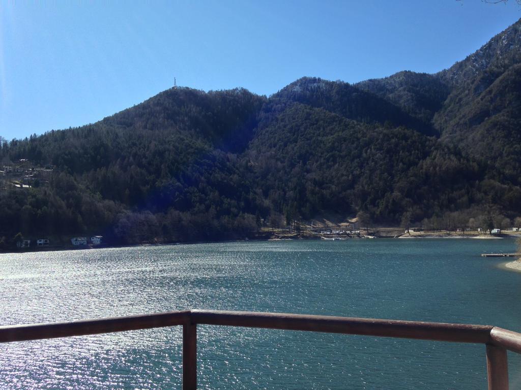 Hotel Sport Pieve Di Ledro Bagian luar foto