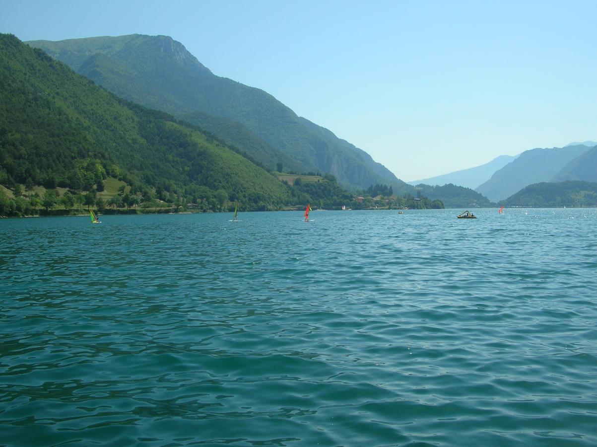 Hotel Sport Pieve Di Ledro Bagian luar foto